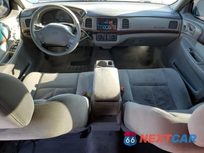 Zdjęcie 8 z 14 samochodu: 2004 CHEVROLET IMPALA VIN:2G1WF52E349102718 - miniatura