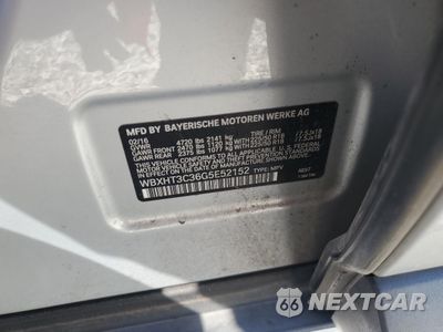 Zdjęcie 13 z 15 samochodu: 2016 BMW X1 XDRIVE28I VIN:WBXHT3C36G5E52152 - miniatura
