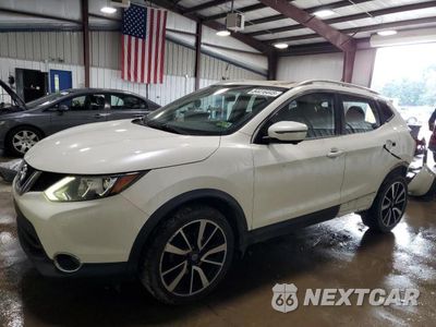 2017 NISSAN ROGUE SPORT S JN1BJ1CR8HW122669 - główne zdjęcie licytacji z USA - miniatura