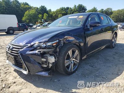 2017 LEXUS GS 350 BASE JTHCZ1BL6HA006695 - główne zdjęcie licytacji z USA - miniatura