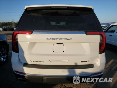 Zdjęcie 6 z 12 samochodu: 2025 GMC YUKON DENALI VIN:1GKS2DRL9SR244451 - miniatura