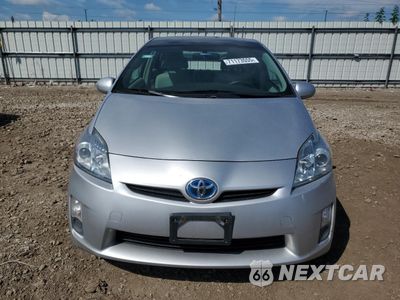 Piąte zdjęcie samochodu w środku: 2010 TOYOTA PRIUS VIN:JTDKN3DU2A0173240 - miniatura