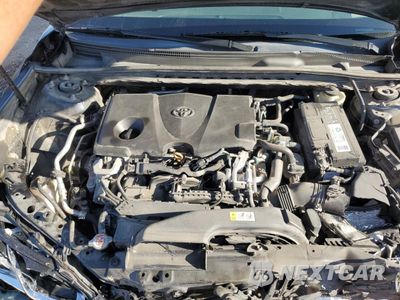 Zdjęcie 11 z 12 samochodu: 2018 TOYOTA CAMRY L VIN:4T1B11HK3JU643921 - miniatura