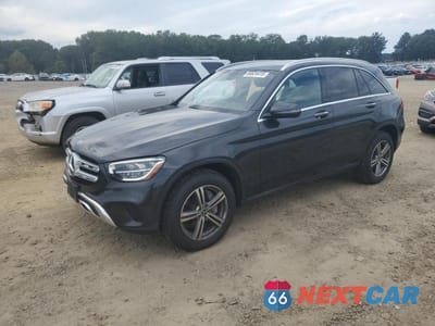 2021 MERCEDES BENZ GLC 300 4MATIC W1N0G8EB5MF876188 - główne zdjęcie licytacji z USA - miniatura