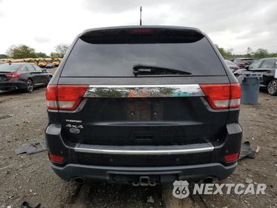 Zdjęcie 11 z 26 samochodu: 2013 JEEP GRAND CHEROKEE OVERLAND VIN:1C4RJFCT6DC581098 - miniatura
