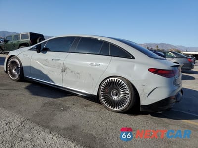Drugie zdjęcie samochodu z przodu: 2023 MERCEDES-BENZ EQE SEDAN 53 4MATIC+ VIN:W1KEG5DB4PF023949 - miniatura
