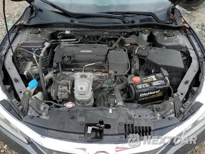 Zdjęcie 11 z 16 samochodu: 2017 HONDA ACCORD LX VIN:1HGCR2F31HA009541 - miniatura