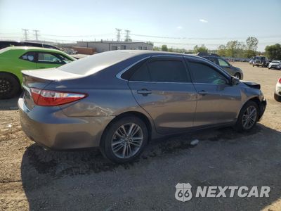 Trzecie zdjęcie samochodu z tyłu: 2017 TOYOTA CAMRY LE VIN:4T1BF1FK1HU650901 - miniatura