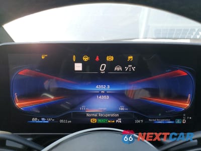 Zdjęcie 9 z 14 samochodu: 2023 MERCEDES-BENZ EQE SEDAN 53 4MATIC+ VIN:W1KEG5DB4PF023949 - miniatura