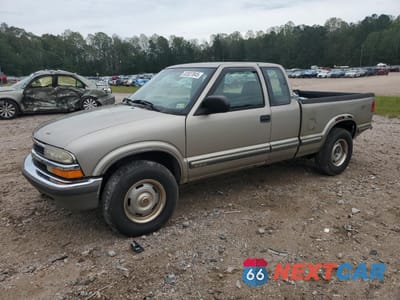 1999 CHEVROLET S TRUCK S10 1GCDT19X2XK167568 - główne zdjęcie licytacji z USA - miniatura