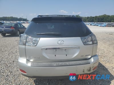 Zdjęcie 6 z 13 samochodu: 2007 LEXUS RX 350 VIN:JTJGK31U270006661 - miniatura
