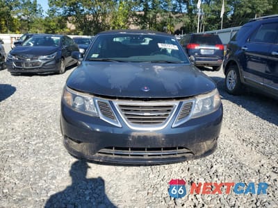Piąte zdjęcie samochodu w środku: 2011 SAAB 9-3 2.0T VIN:YS3FA7CY1B1309080 - miniatura