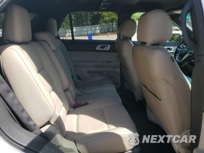 Zdjęcie 11 z 13 samochodu: 2014 FORD EXPLORER XLT VIN:1FM5K7D87EGC44196 - miniatura