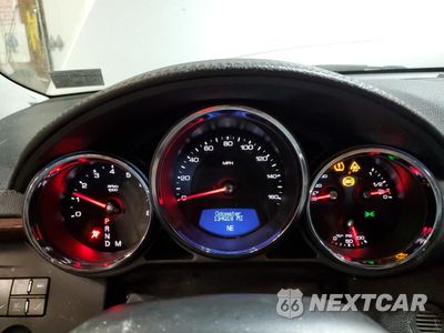Zdjęcie 9 z 12 samochodu: 2011 CADILLAC CTS LUXURY COLLECTION VIN:1G6DG5EYXB0165293 - miniatura