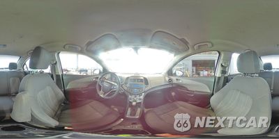Zdjęcie 14 z 14 samochodu: 2014 CHEVROLET SONIC LT VIN:1G1JC5SH8E4165900 - miniatura