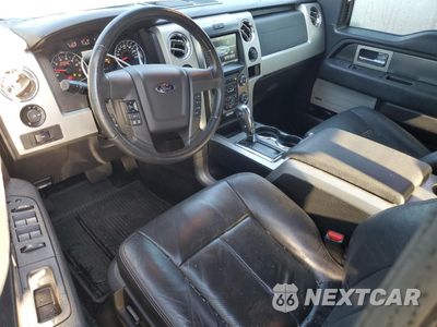 Zdjęcie 8 z 14 samochodu: 2013 FORD F150 SUPERCREW VIN:1FTFW1EF0DKG01950 - miniatura