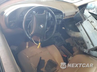 Zdjęcie 8 z 12 samochodu: 1997 BMW 328 I VIN:WBACD3329VAV21524 - miniatura