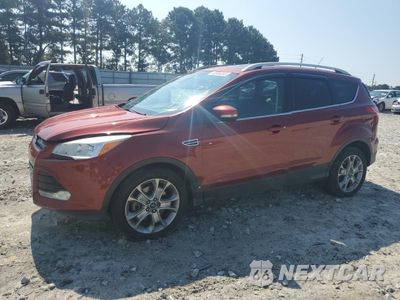 2015 FORD ESCAPE TITANIUM 1FMCU9J96FUA36551 - główne zdjęcie licytacji z USA - miniatura