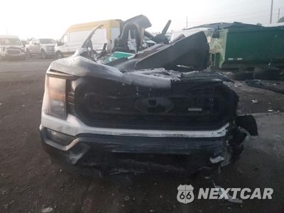 Piąte zdjęcie samochodu w środku: 2023 FORD F150 SUPER CAB VIN:1FTEX1EB4PKD31566 - miniatura