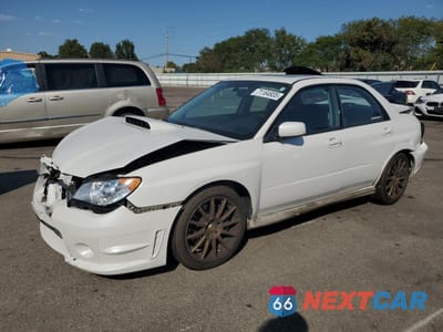 2007 SUBARU IMPREZA WRX STI LIMITED JF1GD77677L504145 - główne zdjęcie licytacji z USA - miniatura
