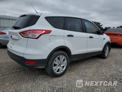 Trzecie zdjęcie samochodu z tyłu: 2013 FORD ESCAPE S VIN:1FMCU0F72DUB70540 - miniatura