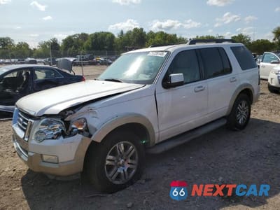 2010 FORD EXPLORER EDDIE BAUER 1FMEU7EE5AUA72566 - główne zdjęcie licytacji z USA - miniatura