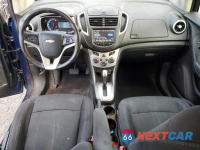 Zdjęcie 8 z 14 samochodu: 2016 CHEVROLET TRAX 1LT VIN:3GNCJLSB6GL137412 - miniatura