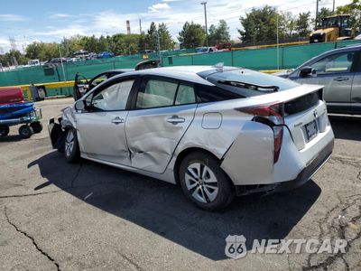 Drugie zdjęcie samochodu z przodu: 2016 TOYOTA PRIUS VIN:JTDKARFU3G3007392 - miniatura