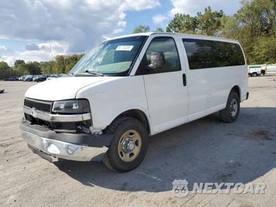 2006 CHEVROLET EXPRESS G3500 1GAHG35UX61180580 - główne zdjęcie licytacji z USA - miniatura