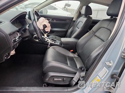 Zdjęcie 7 z 15 samochodu: 2022 HONDA CIVIC TOURING VIN:2HGFE1F96NH308690 - miniatura