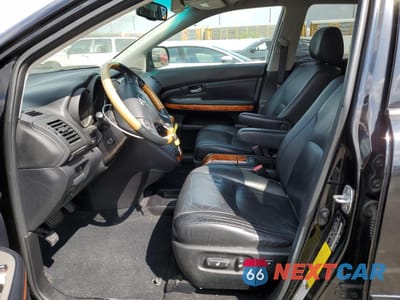 Zdjęcie 7 z 16 samochodu: 2007 LEXUS RX 350 VIN:2T2HK31UX7C046429 - miniatura