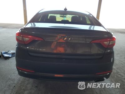 Zdjęcie 6 z 12 samochodu: 2015 HYUNDAI SONATA SE VIN:5NPE24AF9FH244560 - miniatura