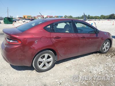 Piąte zdjęcie samochodu w środku: 2015 DODGE DART SXT VIN:1C3CDFBB1FD267995 - miniatura