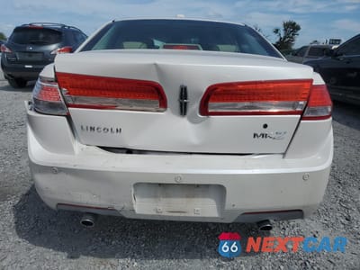 Zdjęcie 6 z 15 samochodu: 2010 LINCOLN MKZ VIN:3LNHL2GC4AR750696 - miniatura