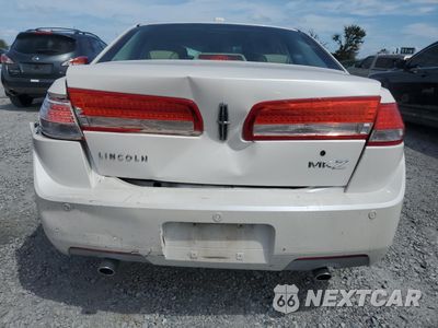 Zdjęcie 6 z 15 samochodu: 2010 LINCOLN MKZ VIN:3LNHL2GC4AR750696 - miniatura