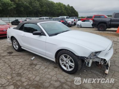 Czwarte zdjęcie samochodu z boku: 2014 FORD MUSTANG VIN:1ZVBP8EM5E5271058 - miniatura