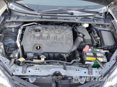 Zdjęcie 11 z 12 samochodu: 2016 TOYOTA COROLLA L VIN:5YFBURHEXGP372902 - miniatura
