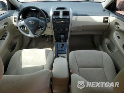 Zdjęcie 8 z 14 samochodu: 2013 TOYOTA COROLLA BASE VIN:2T1BU4EE3DC921889 - miniatura