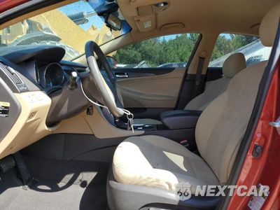 Zdjęcie 7 z 14 samochodu: 2014 HYUNDAI SONATA GLS VIN:5NPEB4AC9EH930425 - miniatura
