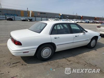 Piąte zdjęcie samochodu w środku: 1997 BUICK LESABRE LIMITED VIN:1G4HR52K5VH601834 - miniatura