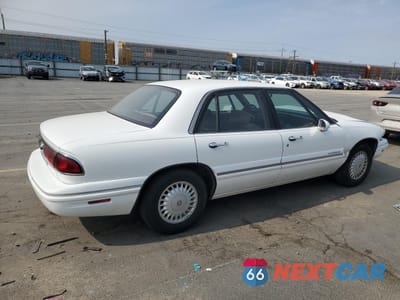 Trzecie zdjęcie samochodu z tyłu: 1997 BUICK LESABRE LIMITED VIN:1G4HR52K5VH601834 - miniatura