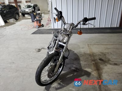 Drugie zdjęcie samochodu z przodu: 1997 HARLEY-DAVIDSON XL1200 C VIN:1HD1CGP10VY228834 - miniatura