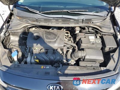 Zdjęcie 11 z 12 samochodu: 2018 KIA RIO VIN:3KPA24AB6JE073534 - miniatura