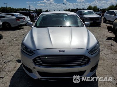 Piąte zdjęcie samochodu w środku: 2016 FORD FUSION SE VIN:1FA6P0H75G5127904 - miniatura