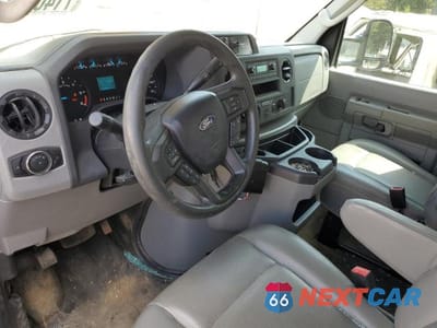 Zdjęcie 8 z 12 samochodu: 2024 FORD ECONOLINE E450 SUPER DUTY CUTAWAY VAN VIN:1FDXE4FN8RDD06326 - miniatura
