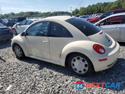 Drugie zdjęcie samochodu z przodu: 2007 VOLKSWAGEN NEW BEETLE 2.5L VIN:3VWEW31C57M508161 - miniatura