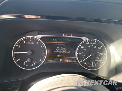 Zdjęcie 9 z 14 samochodu: 2025 NISSAN PATHFINDER SL VIN:5N1DR3CD0SC219772 - miniatura