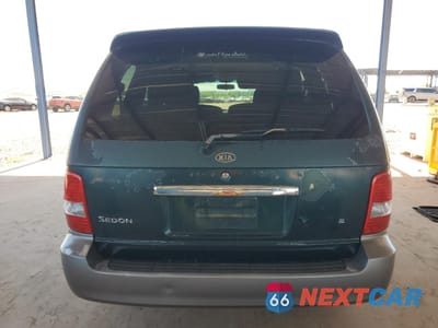 Zdjęcie 6 z 15 samochodu: 2005 KIA SEDONA EX VIN:KNDUP132856742554 - miniatura