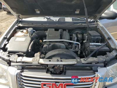 Zdjęcie 11 z 12 samochodu: 2007 GMC ENVOY VIN:1GKDT13S972157685 - miniatura
