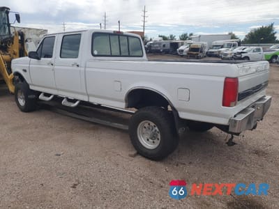 Drugie zdjęcie samochodu z przodu: 1996 FORD F350 VIN:1FTJW36G6TEB23639 - miniatura